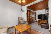 Wohnzimmer im EG - 6 Zimmer Einfamilienhaus zum Kaufen in Düsseldorf