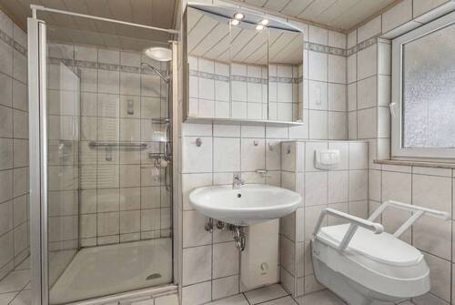 Tageslichtbad im EG - 