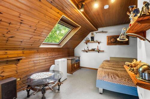 Schlafzimmer 1 im DG - 