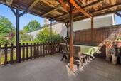 Überdachte Terrasse - 