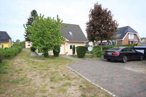 Hausansicht - 