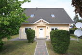 Hausansicht - 5 Zimmer Einfamilienhaus in Falkensee