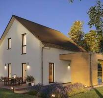 Neubau auf Grundstück in Oberriexingen