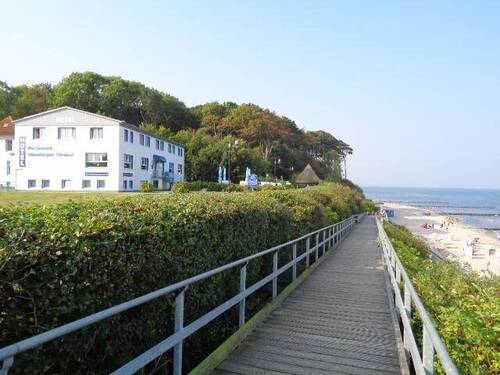 OB Nienhagen Strandzugang - Strandnahe Eigentumswohnung mit schönem Grundstücksanteil, Terrasse und PKW Stellplatz