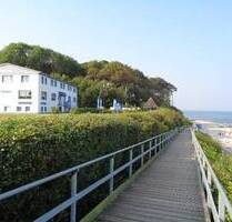 Strandnahe Eigentumswohnung mit schönem Grundstücksanteil, Terrasse und PKW Stellplatz - Nienhagen