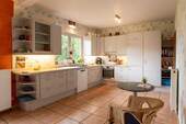 Moderner Kochbereich - 
