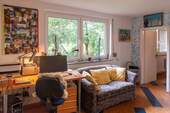 Schlafzimmer I im Erdgeschoss - 