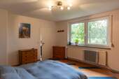 Schlafzimmer II im Erdgeschoss - 