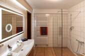 Duschbad im Erdgeschoss - 