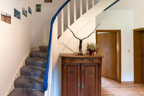 Treppe zum Dachgeschoss - 