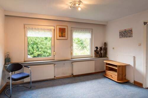 Kinderzimmer im Dachgeschoss - 