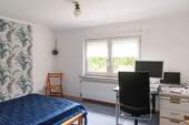 Schlafzimmer im Dachgeschoss - 