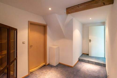 Flur im Dachgeschoss - 