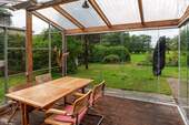 Sommergarten mit Gartenblick - 