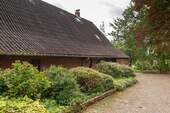 Seitenansicht - 7 Zimmer Bauernhaus, Landhaus in Brockel