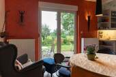 Blick in den Garten - 