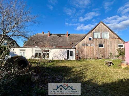 Ansicht - 5 Zimmer Bauernhaus, Landhaus zum Kaufen in Hohenmocker