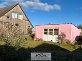 Garage - Bauernhaus, Landhaus mit 320,00 m² in Hohenmocker zum Kaufen