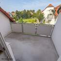 großer Balkon - 