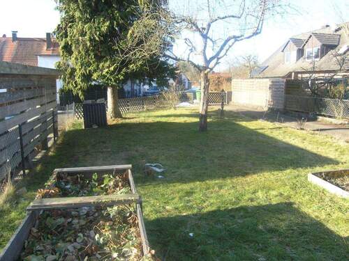 Garten - Reihenendhaus zur Miete in Lauf