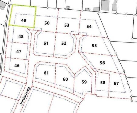 GS 49 - Baugrundstück in Schortens-Heidmühle