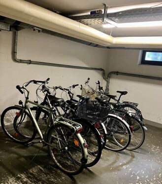 Fahrradkeller - 