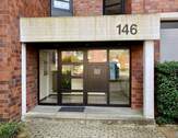Hauseingang - 2 Zimmer Terrassenwohnung zum Kaufen in Münster