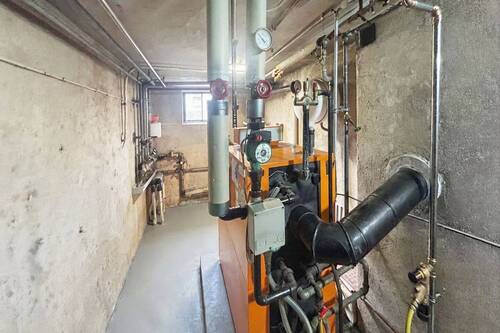 Heizungsraum - 
