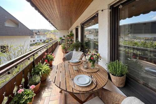 Balkon - 