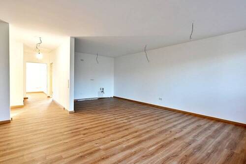 Wohnbereich - Bungalow mit 87,90 m² in Apen / Augustfehn zum Kaufen