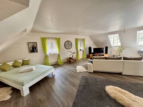 Wohnung DG - 