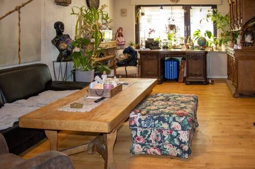 Wohnzimmer EG - 