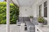 Überdachte Terrasse - 