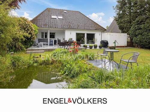 Lindenweg 9 Logo - Modernisiertes Einfamilienhaus mit großem Gartenparadies in ruhiger Lage