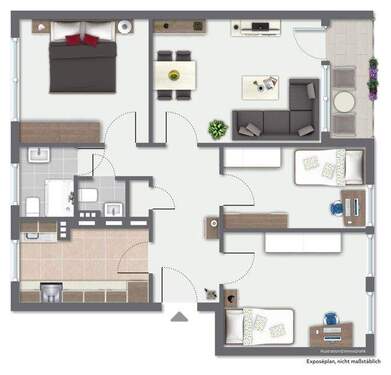 immoGrafik-Exposeplan-26080005401-DINA4 - 