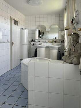 Badezimmer OG - 