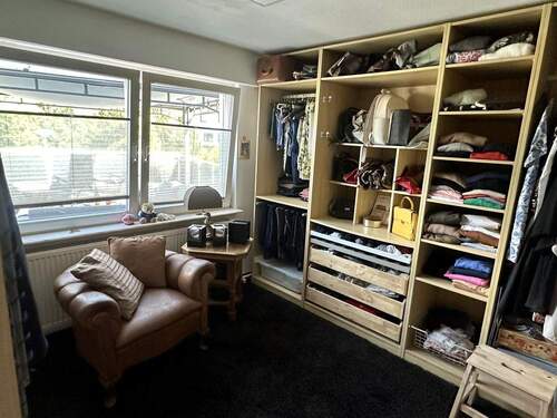 Ankleide-/Schlafzimmer OG - 