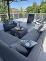 Dachterrasse - 