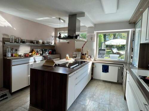 Küche - Einfamilienhaus mit 253,60 m² in Pforzheim zum Kaufen