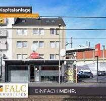 Attraktives Wohn- und Geschäftshaus in zentraler Lage Köln-Ehrenfeld - Köln / Ehrenfeld