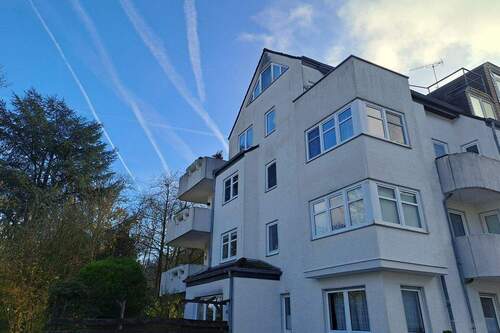 Außenansicht - 2 Zimmer Etagenwohnung zum Kaufen in Essen