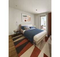 lichtdurchflutete 2 Zimmerwohnung in ruhiger Lage - Schönefeld