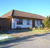 Bungalow in ruhiger Lage von Viermorgen - Stralsund Grünhufe