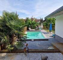 Haus mit Pool und Garten - 499.000,00&nbsp;EUR Kaufpreis, ca.&nbsp; 155,00&nbsp;m&sup2;&nbsp;Wohnfl&auml;che in Philippsburg (PLZ: 76661) Rheinsheim