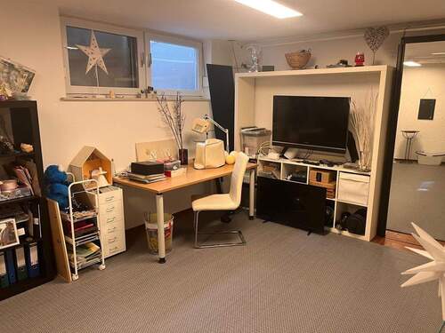 Zimmer 1 im Kellergeschoss - 