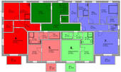Grundriss OG gesamt - 