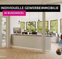 Repräsentatives hochwertiges Zenker-Fertighaus in Burgwedel - ideal für Praxis, Büro oder Agentur