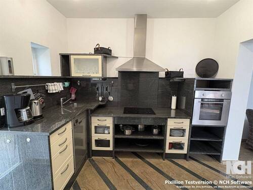 Küche Nebengebäude - 