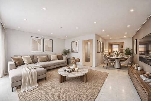 Wohnzimmer Esszimmer - möglich - 