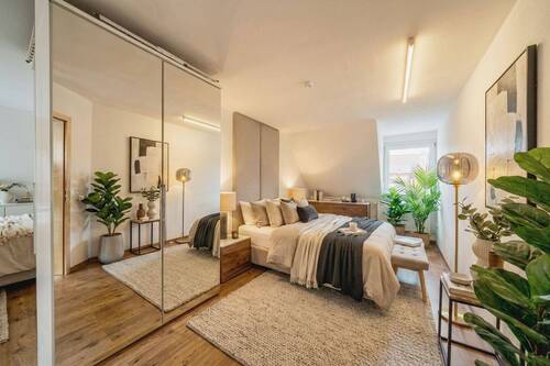 1 Schlafzimmer - Möglich - 